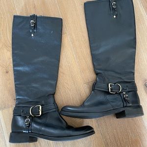 Michael Kors Riding Boots size 7 1/2